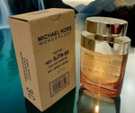 Michael Kors Wonderlust 3.4oz/100ml Eau De Perfume Spray for Women in Tester Box