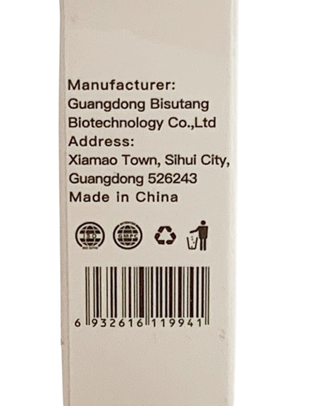 Salicylic Acid Acne Cream Gel Anti Reddness Treatment  Skin Care 20ml Set of 2
