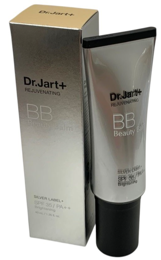 Dr. Jart + REJUVENATING BB BEAUTY BALM SPF 35/PA++BRIGHTENING 40ml Exp 10/28