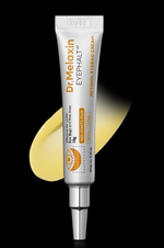 DR Melaxin EYEPHALT RETINOL EYEBAG CREAM, No White Film 0.35oz/10g NEW EXP. 5/28