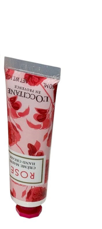 L’Occitane En Provence Cherry Blossom and Rose Hand Cream 1oz/30ml Set of 2