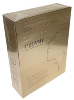 Gold Neck Mask Anti-Wrinkle Firm Anti Aging Necks Skin Care 10pcs box Exp 07/28