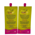 Brilliant Skin Essentials Sunscreen Gel-Cream SPF30 Sachet SET OF 2 (50g each)