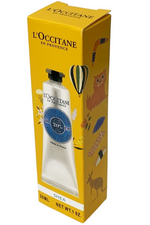 L’Occitane En Provence Shea Butter Hand Cream Dry Skin 30ml/1oz Set of 3 Ex 7/28