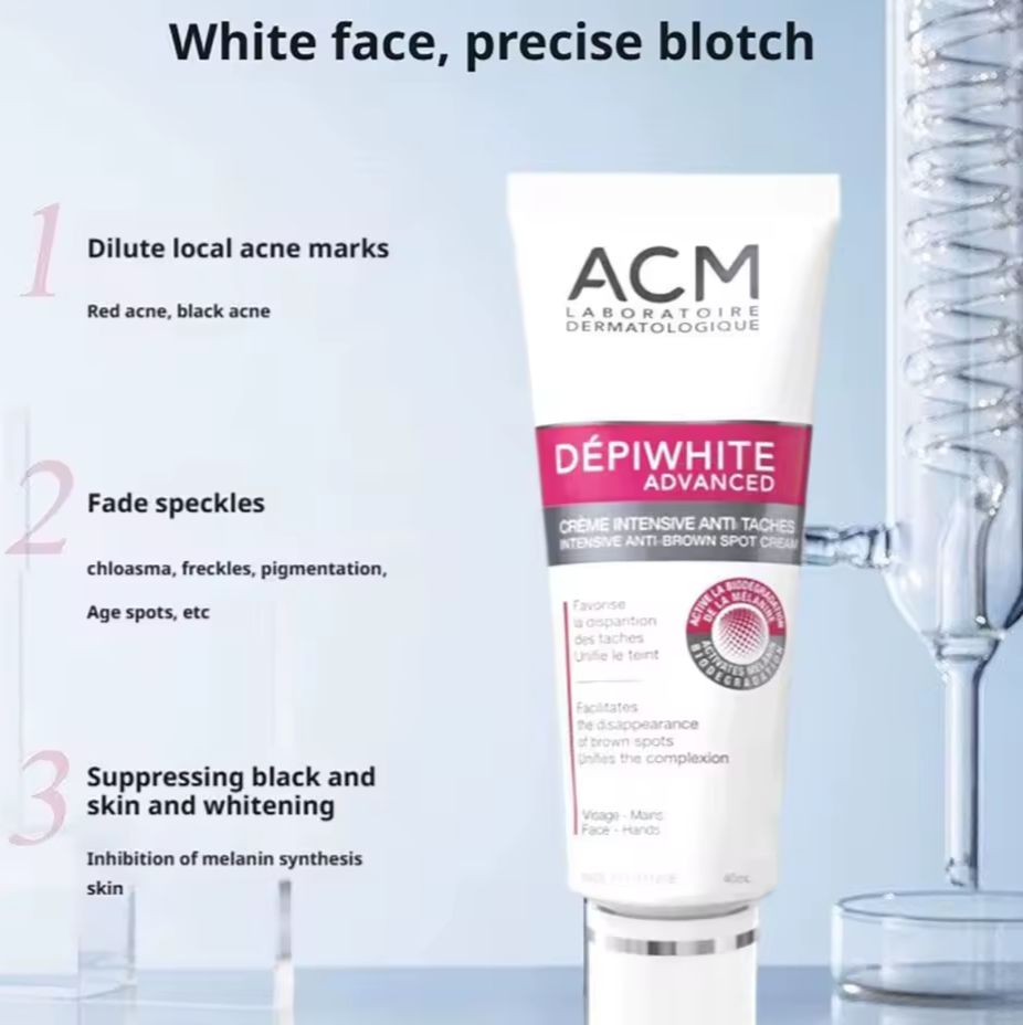 2-ACM Laboratoires DEPIWHITE Advanced Intensive Anti Brown Spot Cream 40ml 04/28