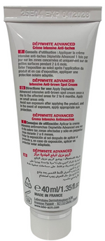 2-ACM Laboratoires DEPIWHITE Advanced Intensive Anti Brown Spot Cream 40ml 04/28