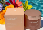 MEDICUBE Collagen Jelly Cream Niacinamide & Hydrolyzed Collagen 3.71oz Exp 06/28