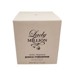 LADY MILLION by Paco Rabanne EDP 2.7oz EDP Perfume For Women NEW AUTHENTIC