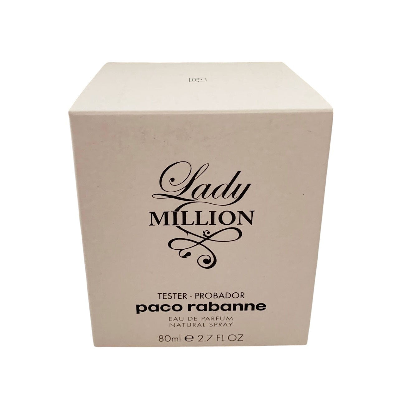 LADY MILLION by Paco Rabanne EDP 2.7oz EDP Perfume For Women NEW AUTHENTIC