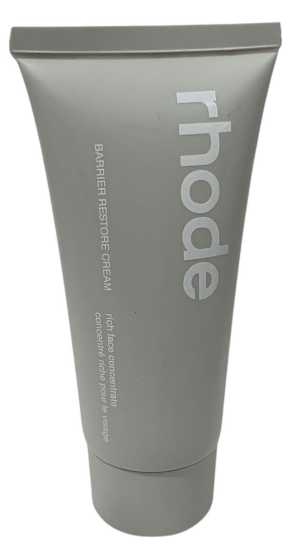 RHODE Hailey Bieber Barrier Restore Face Cream 1.7oz/50ml  SEALED IN BOX