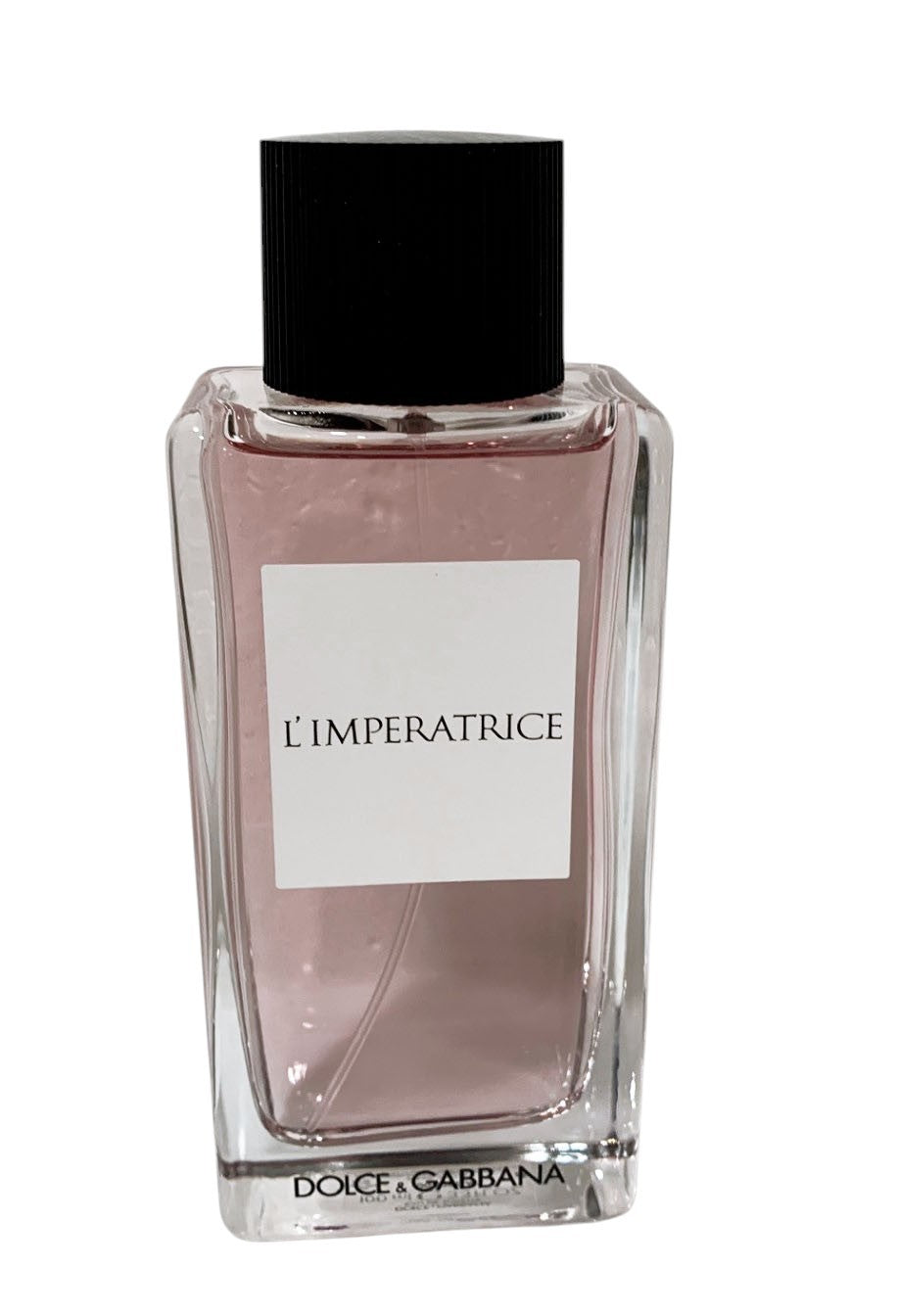 Dolce & Gabbana L'IMPERATRICE Eau De Toilette Spray 3.3oz/100ml for Women SEALED