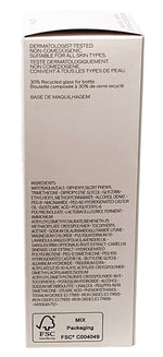 Shiseido Revitalessence Skin Glow Foundation SPF 30 