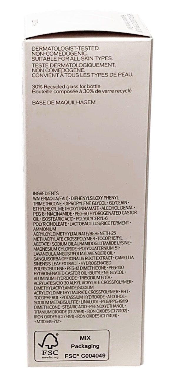 Shiseido Revitalessence Skin Glow Foundation SPF 30 