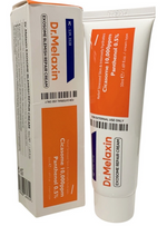 Dr. MELAXIN Exosome Blemish and Spots Repair Cream 1.69oz/50ml  Exp. 04/2028