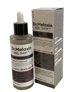 Dr. Melaxin Peel Shot Exfoliant Black Rice Ampoule 2.7oz/80 ml EXP DATE: 8/2028