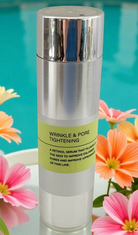 Retinol Shot Tightening Serum For Firm Skin 30ml/1.1oz New in Box Exp: 07/2028