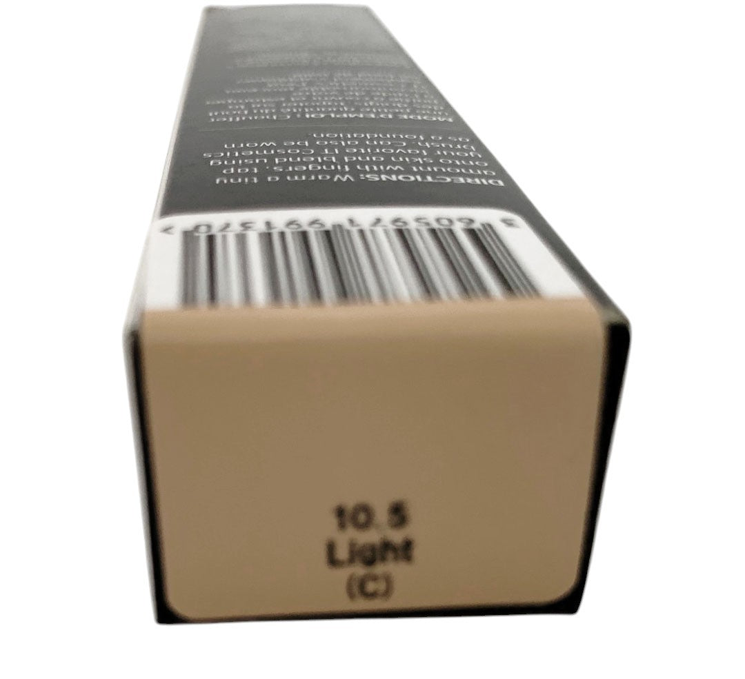2 it Cosmetics Bye Bye Under Eye Full Coverage Concealer (10.5 Light C ) 12ml