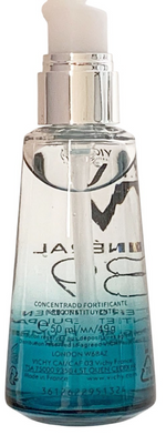 Vichy Mineral 89 Skin Fortifying Daily Booster  1.69oz Hyaluronic Acid EXP 09/28