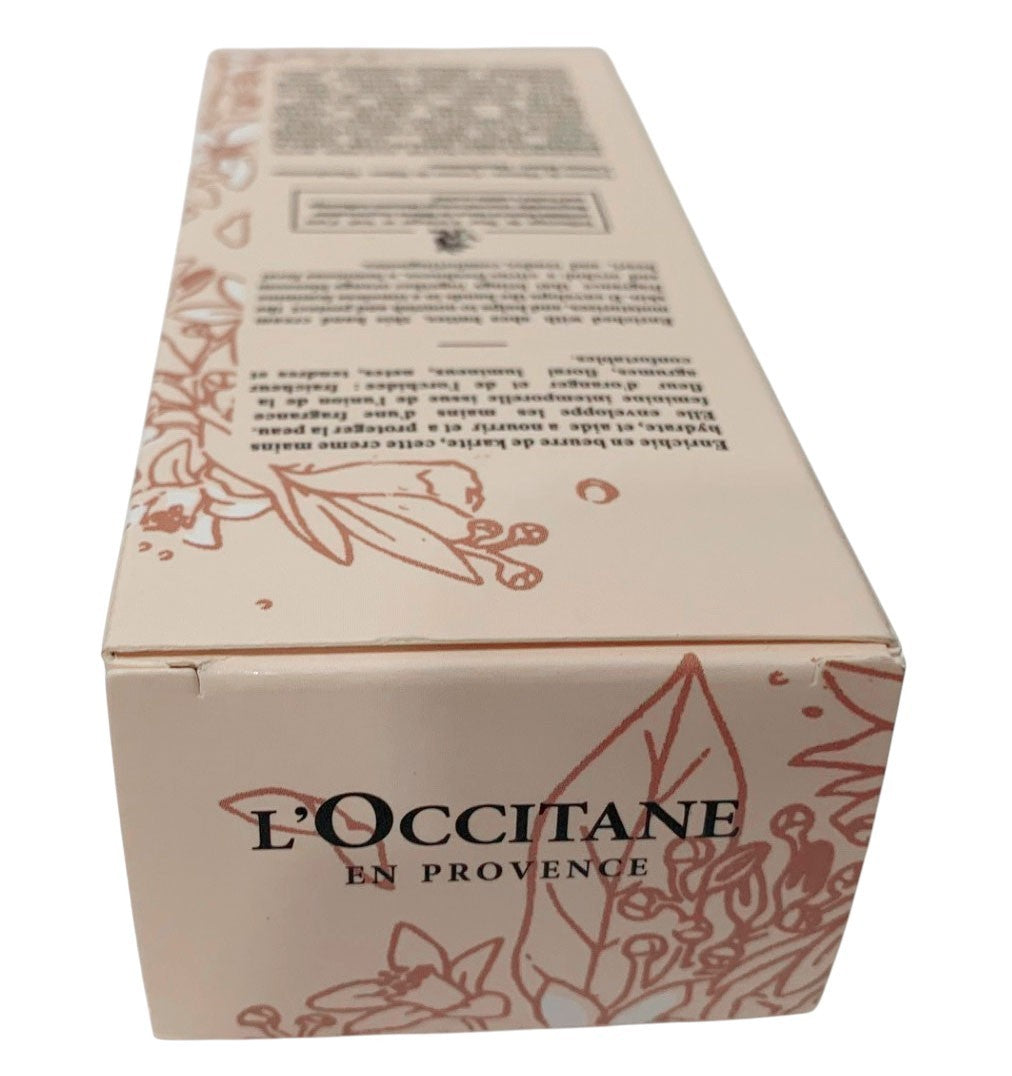 L'Occitane Neroli & Orchidee Hand Cream 75ml/2.6oz. SET OF 2 New In Box