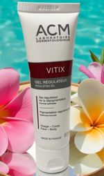 ACM Laboratoire Vitix Regulating Gel Skin Repigmintation Formula 1.7oz/50ml READ