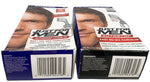 2-Just For Men Autostop Comb-In Easy No-Mix Haircolor A-40 Medium Dark Brown