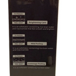 Dr. Melaxin Peel Shot Exfoliant Black Rice Ampoule 2.7oz/80 ml EXP DATE: 8/2028