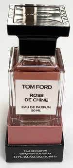Tom Ford Rose De Chine Eau De Parfum Spray 1.7oz/50ml New in Box Unsealed