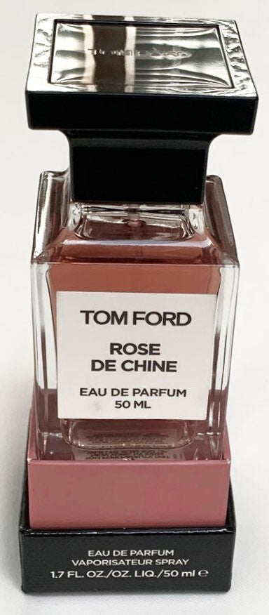 Tom Ford Rose De Chine Eau De Parfum Spray 1.7oz/50ml New in Box Unsealed