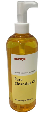 Manyo Factory Pure Cleansing Oil Nourishing & Refresh 200ml EXP DATE: 05/2026