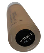 COVER FX Custom Cover Drops - N DEEP 1 - 0.25oz/ 7.5ml Made in Italy New in Box