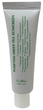 Dr.Althea PURIFYING GREEN TEA SUNSCREEN 50ml/1.69oz SPF50+ PA++++ Exp 08/28