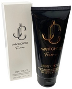 JIMMY CHOO I WANT CHOO FOREVER PERFUMED BODY LOTION 100 ml /3.3 fl oz NEW in BOX