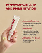 K-SECRET SEOUL 1988 Eye Cream Retinal Liposome 4%+Fermented Bean 30ml EXP 2028