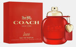 Coach Love Eau de Parfum Spray Women 1.7 oz. / 50 ml BRAND NEW IN UNSEALED BOX