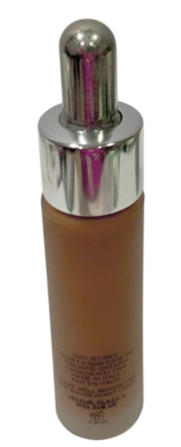 COVER FX Custom Cover Drops - G DEEP 2 - 0.25oz/ 7.5ml Made in Italy, New in Box