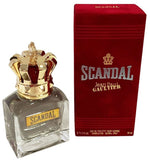 Jean Paul Gaultier Scandal Men EDT Spray 1.7oz / 50ml Authentic New Unsealed Box