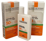 La Roche Posay Anthelios UVMune 400 Fluid Oil Control SPF50+ Exp: 09/2028-2 PCS