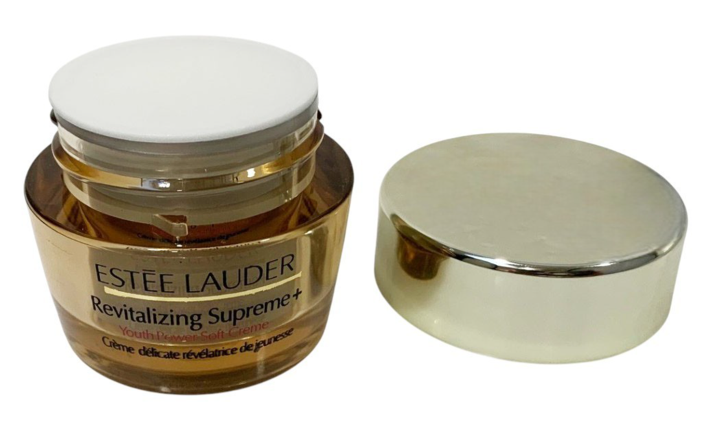 Estee Lauder Revitalizing Supreme + Youth Power Cream, 0.5 oz NWOB SET OF 2