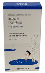 ROUND LAB Birch Juice Moisturizing Sun Stick SPF50+/PA++++ 19g K-Beauty EX 01/28
