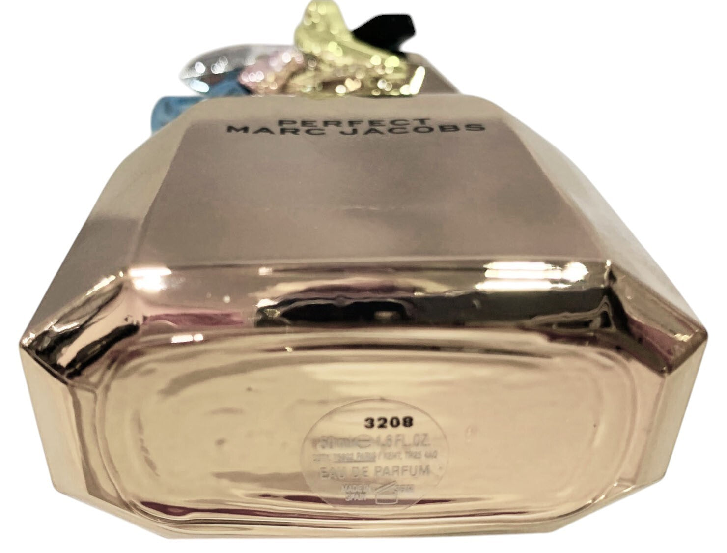 Marc Jacobs Perfect Charm Collector Edition EDP Spray 1.6Oz AUTHENTIC UNSEALED