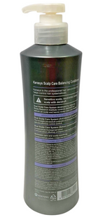 KERASYS BALANCING CONDITIONER  ITCHING-RELIEVING & SENSITIVE SCALP  20.2oz/600ml