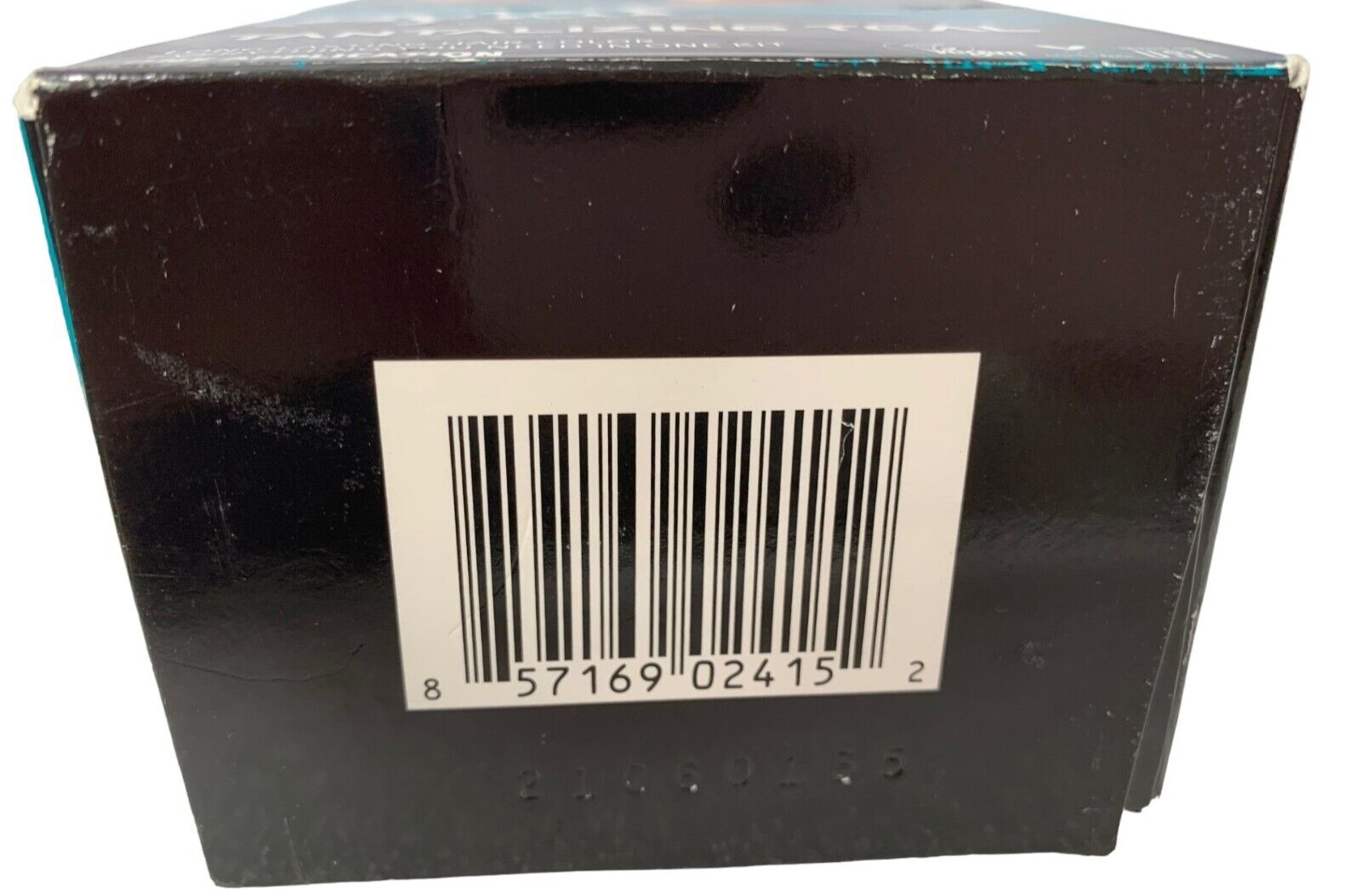 Splat Rebellious Colors Tantalizing Teal Complete Color Kit Long Lasting Sealed