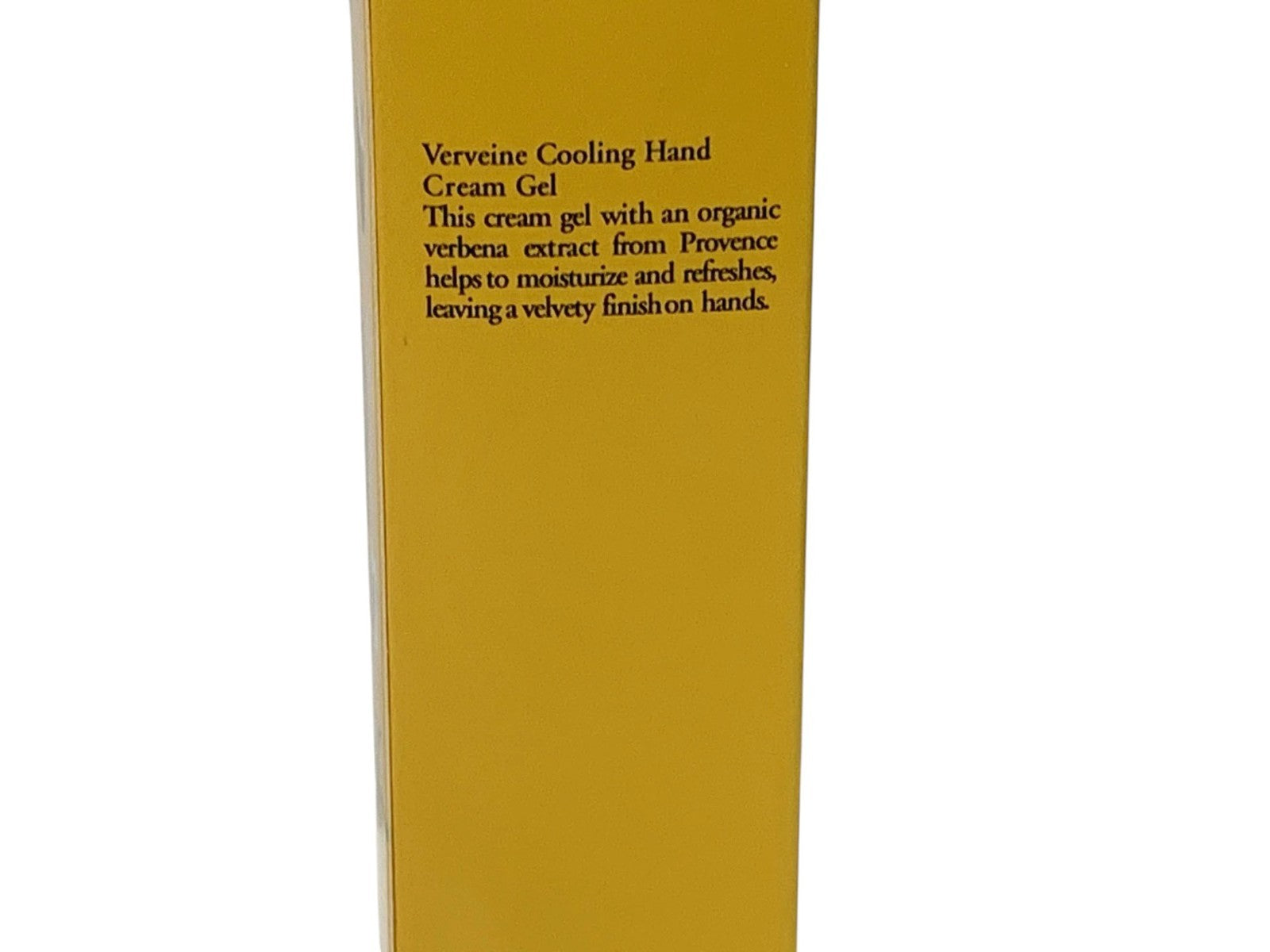 L'OCCITANE PROVENCE AROUND THE WORLD VERBENA Cooling Hand Cream 30ml SET OF 2