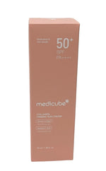 MEDICUBE  Collagen Firming Sun Cream 1.69oz / 50ml SPF50+PA++++ K-BEAUTY