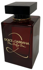 Dolce & Gabbana The Only One 2 Eau De Parfum Spray for Women 3.4oz in White Box