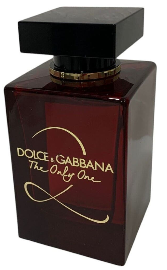 Dolce & Gabbana The Only One 2 Eau De Parfum Spray for Women 3.4oz in White Box