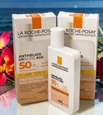 La Roche-Posay Anthelios UVMune 400 SPF 50+ Tinted Fluid 50ml SET OF 2 EXP 09/28
