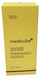 Medicube Glutathione Glow Serum 30g/1oz Brightening, Korean Cosmetics, K-Beauty
