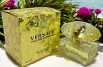 Versace YELLOW DIAMOND 1.7oz EAU DE TOILETTE SPRAY DISCONTINUED 2015 FORMULA