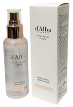 D'Alba White Truffle Skin Calming Vital Spray Serum 100ml/3.4oz Fresh Exp 1/2029